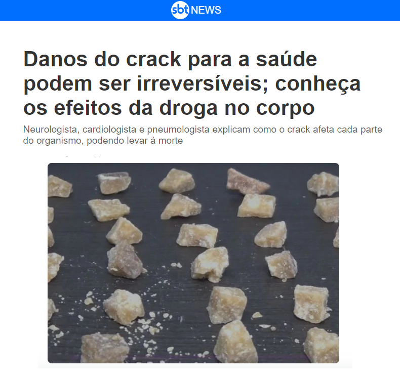 Crédito: Portal SBT News